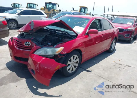 2007 Toyota Camry Le V6/Se V6/Xle V6 из США, поврежденный, VIN 4T1BK46K37U012774